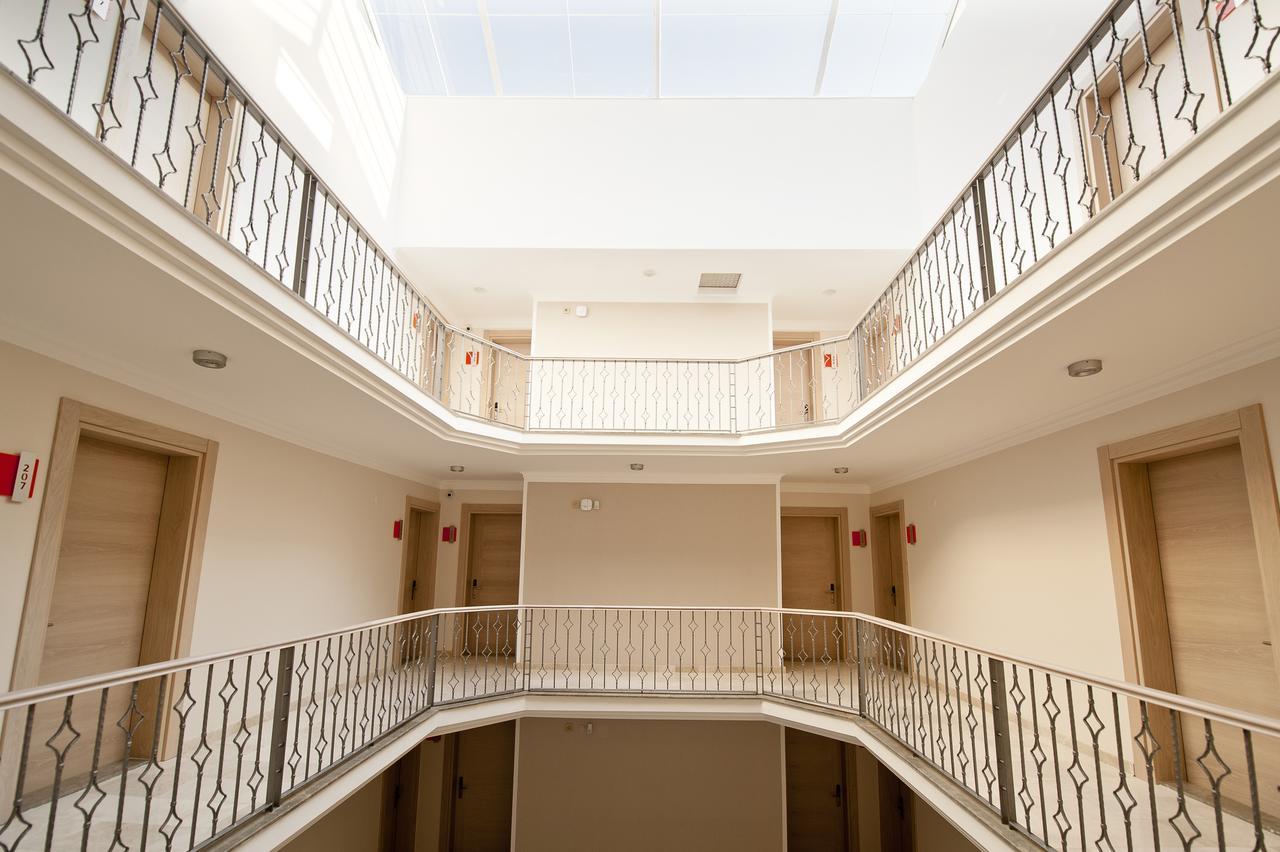 Atrium Apart Otel Altinyunus Eksteriør billede