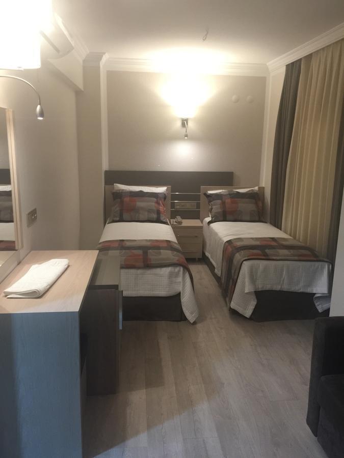 Atrium Apart Otel Altinyunus Eksteriør billede